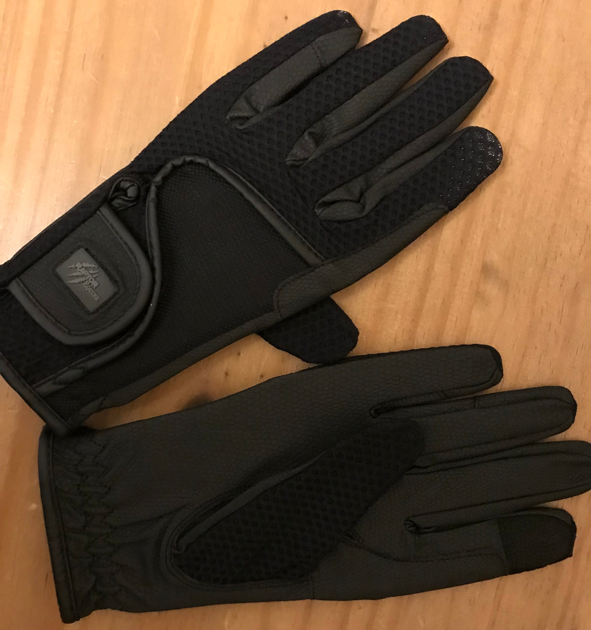 Raptor Air Mesh Riding Gloves  Adults