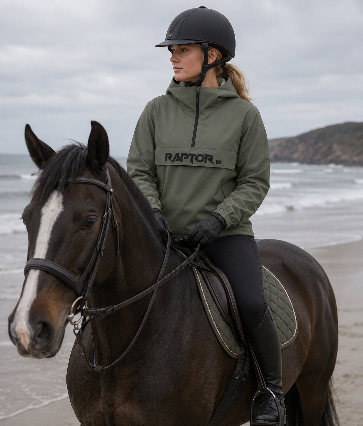 Raptor StormShell Jacket