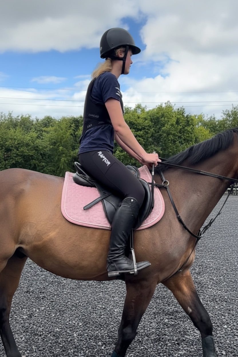 Raptor riding tights/riding leggings - Teens / adults