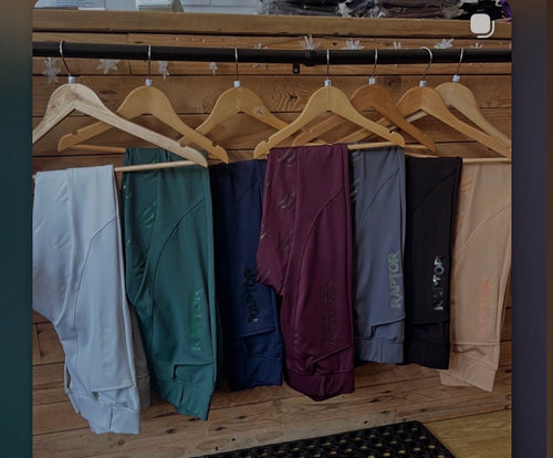 Raptor Breggings Jodhpurs Breeches/Leggings mix