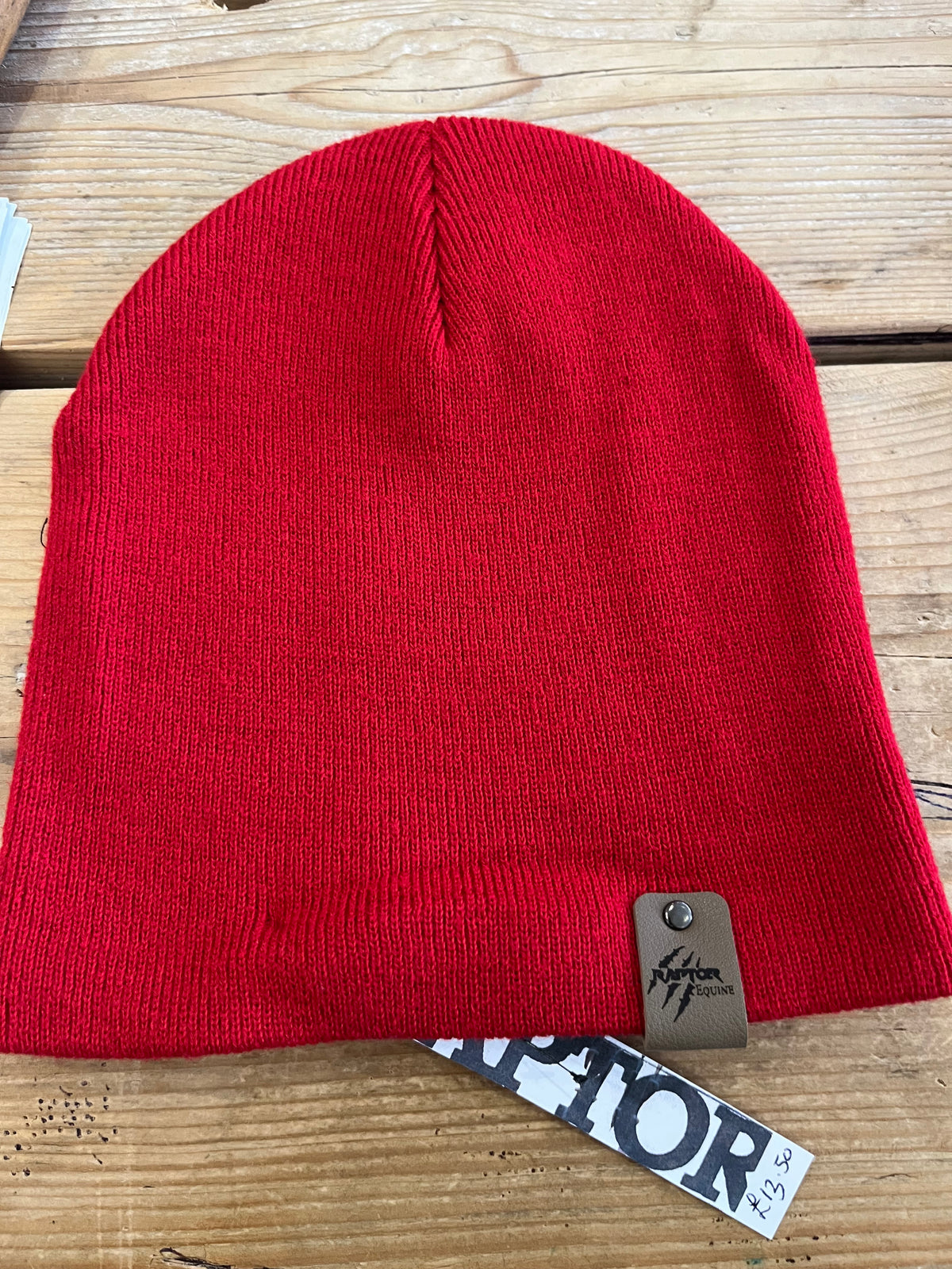 Raptor Beanie Hat