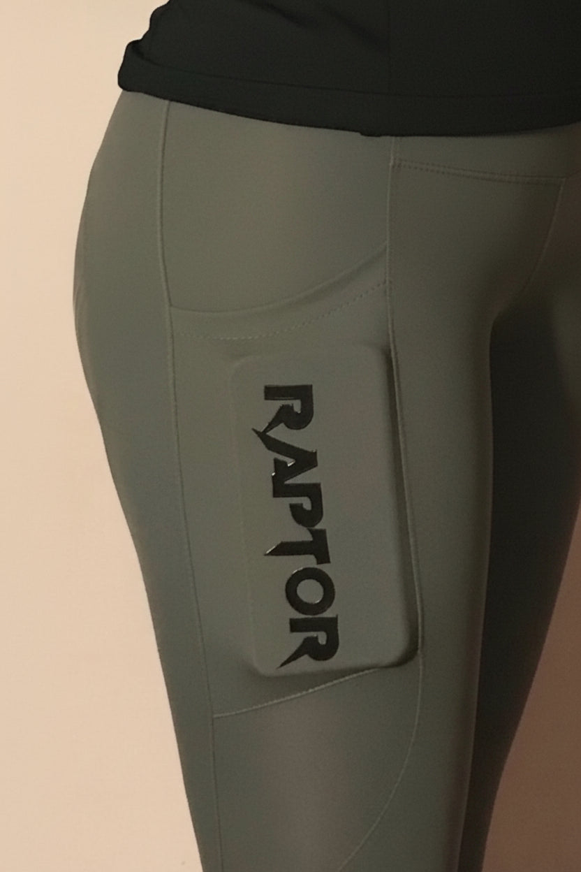 Raptor riding tights/riding leggings - Teens / adults