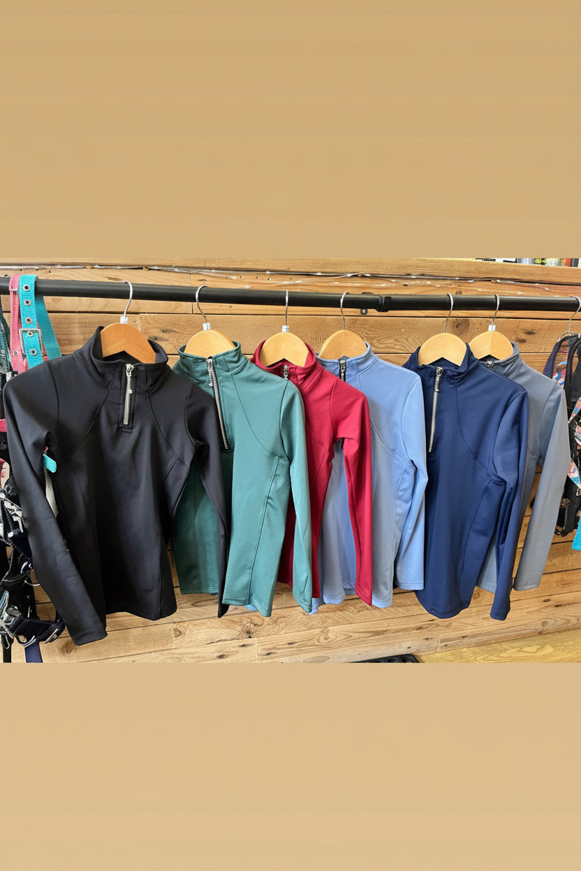 Raptor Long Sleeve Baselayer Teen/Adults