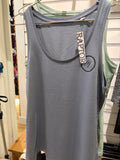 Raptor Organic Cotton Summer Vest