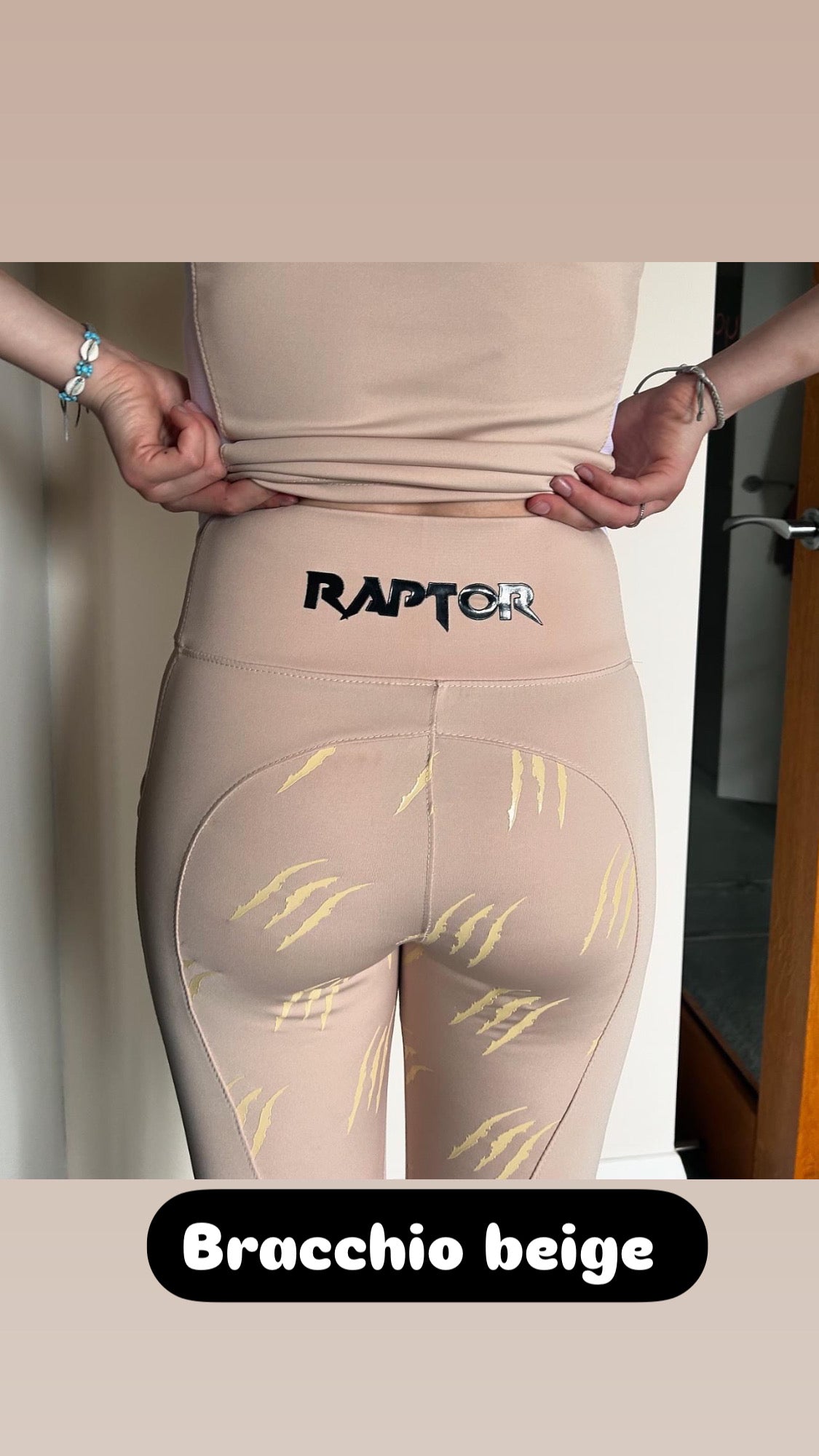 Raptor riding tights/riding leggings - Teens / adults