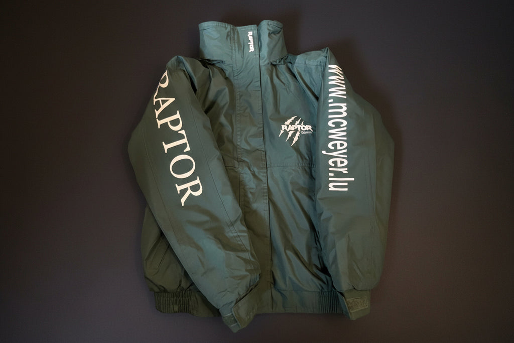 Raptor StormDri Jackets Teen/Adults