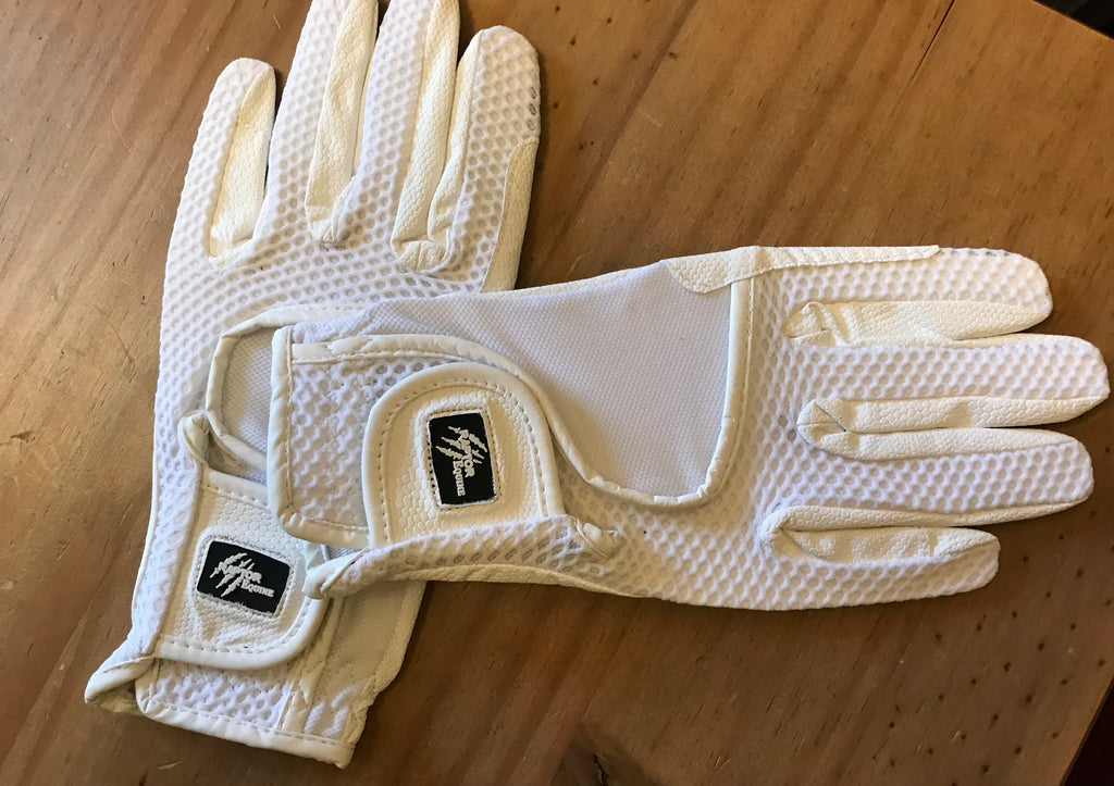 Raptor Air Mesh Riding Gloves  Adults