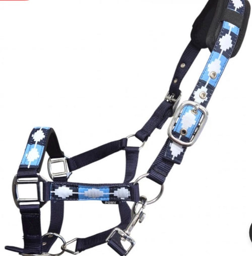 Polo Headcollar Nylon