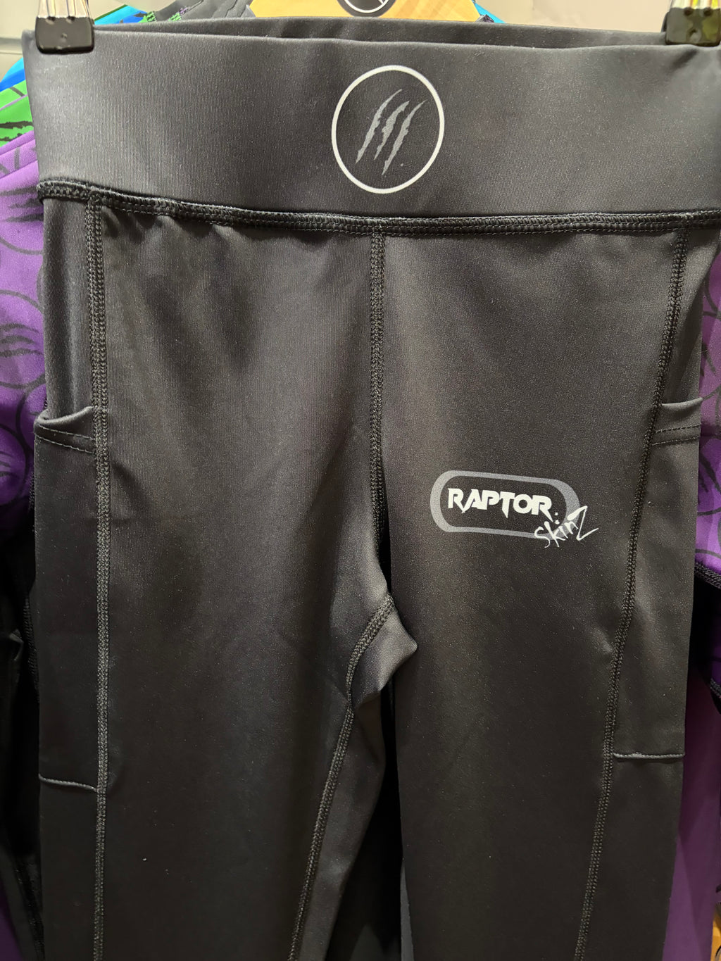 Raptor End of Line Skinz Compression Leggings