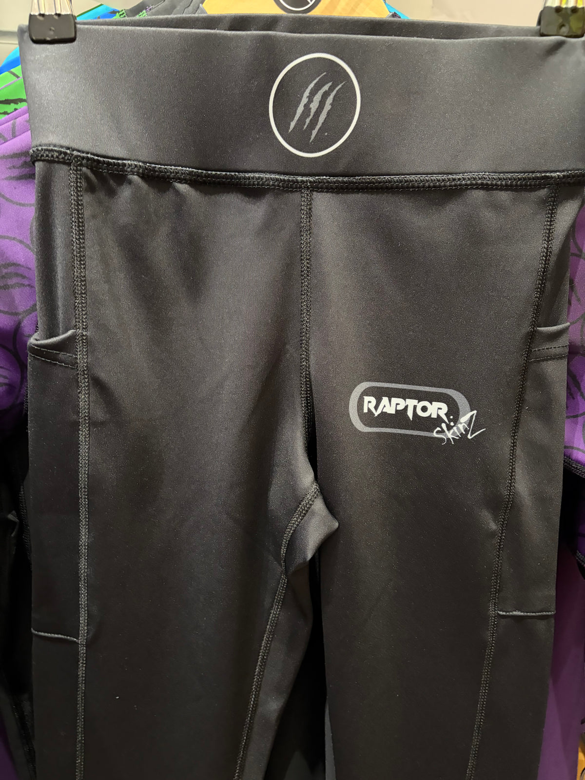 Raptor End of Line Skinz Compression Leggings