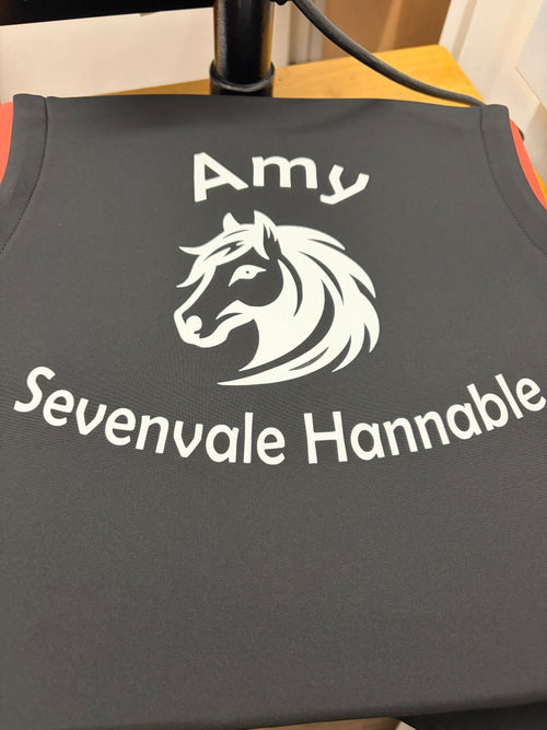 Personalise my item