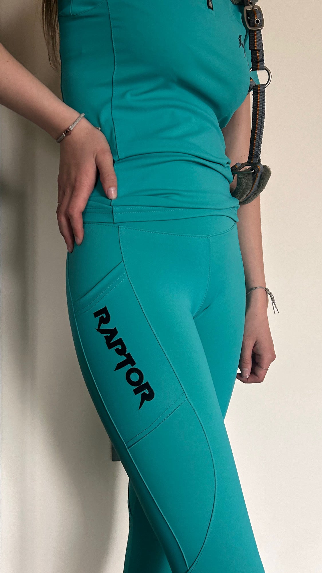 Raptor riding tights/riding leggings - Teens / adults