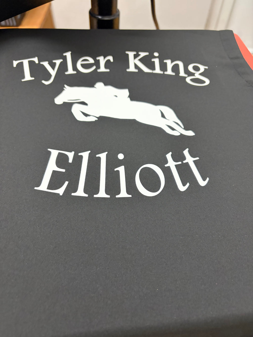 Personalise my item
