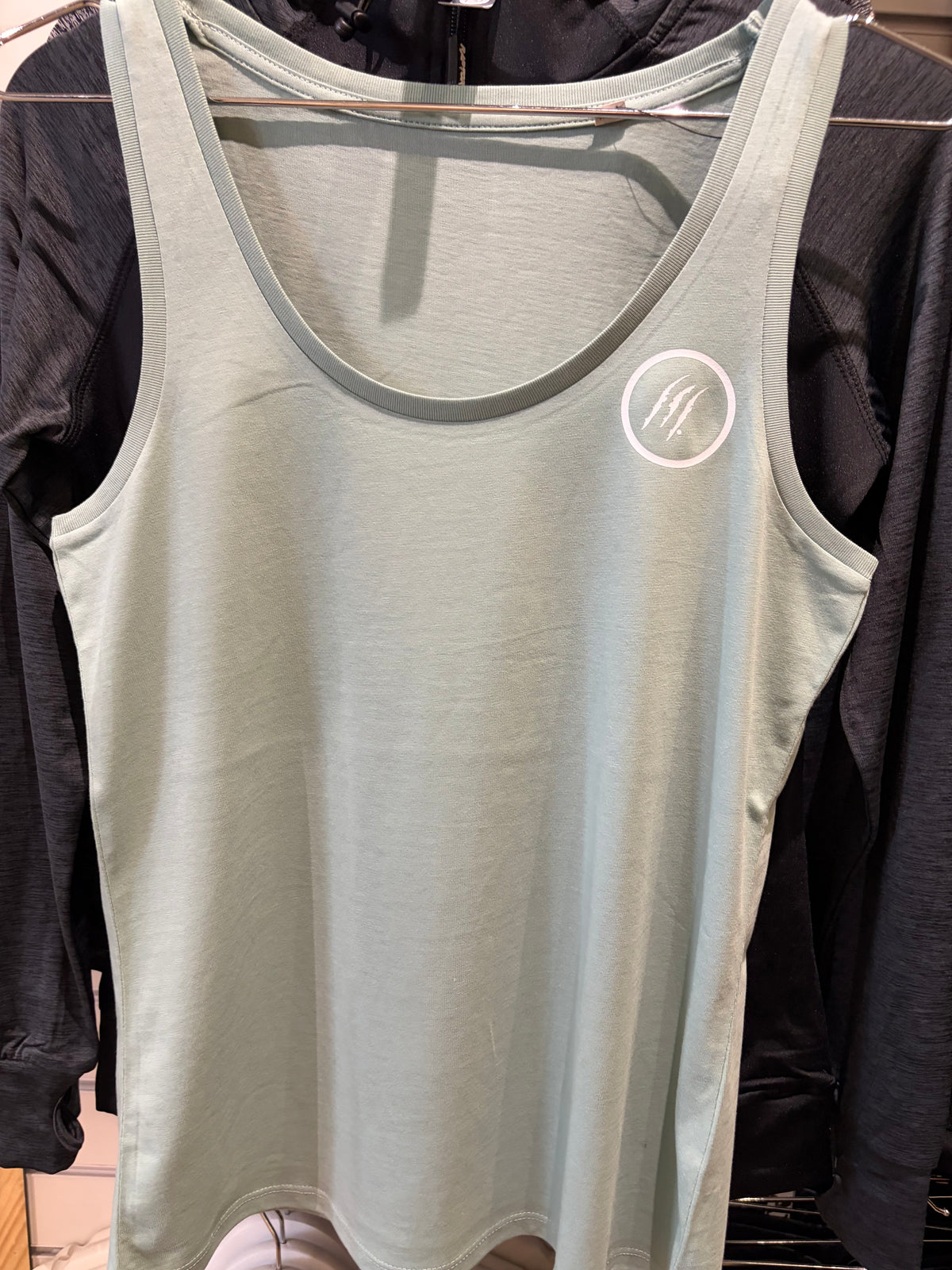 Raptor Organic Cotton Summer Vest