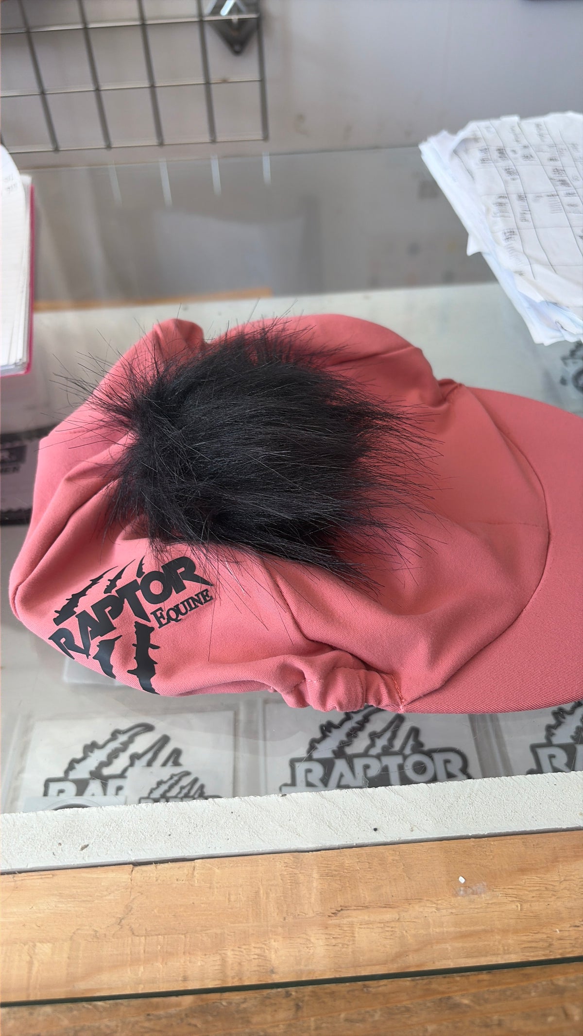 Raptor Hatsilk
