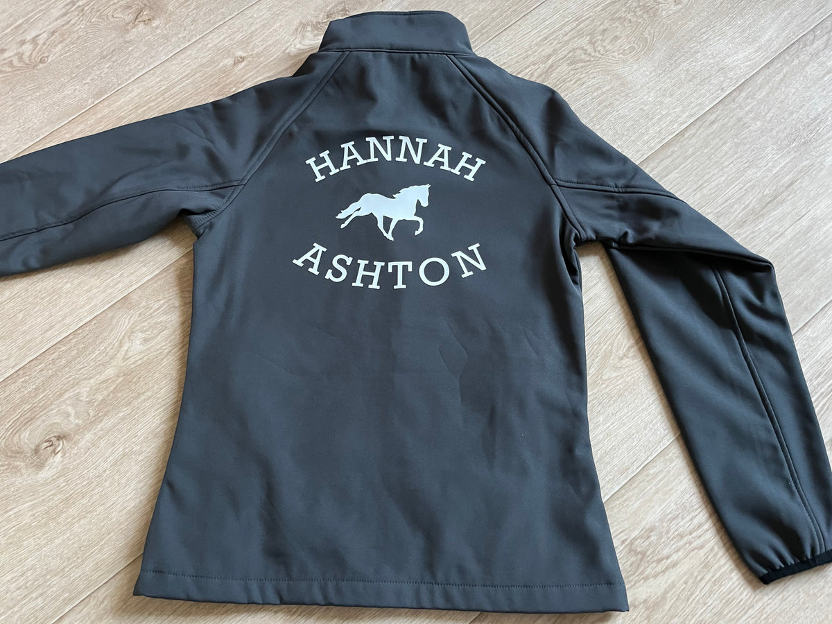 Raptor Soft Shell Jacket, Adults and Kids