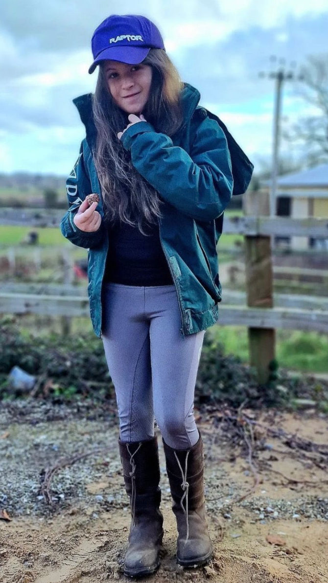 Raptor Kids StormDri Jacket