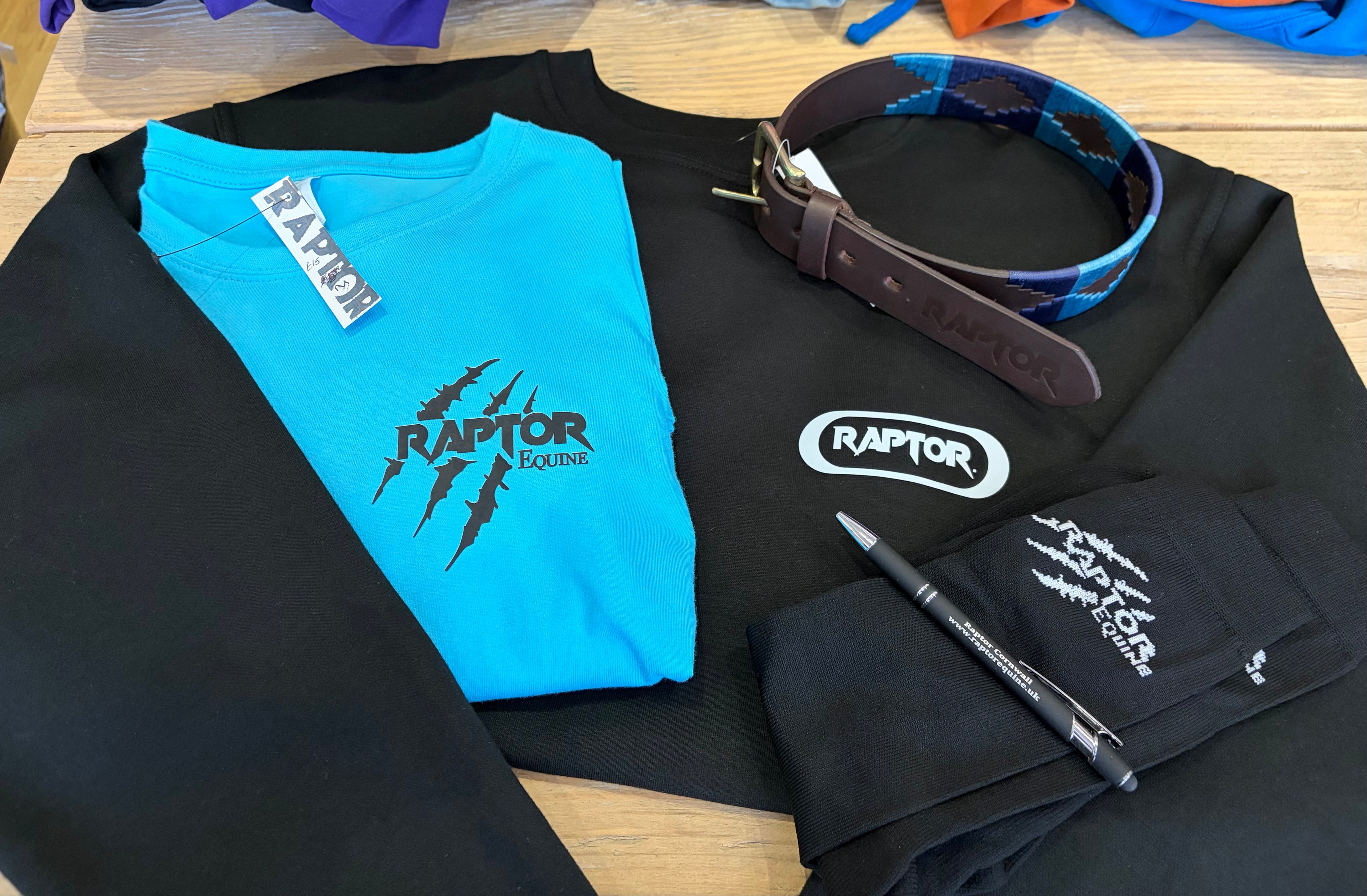 Raptor REBOXED Original