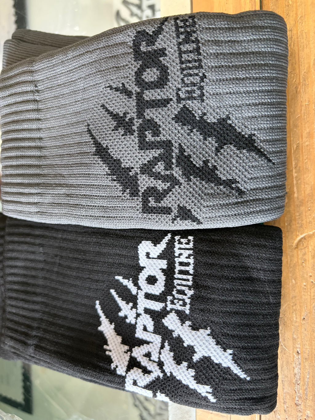 Raptor Riding Socks
