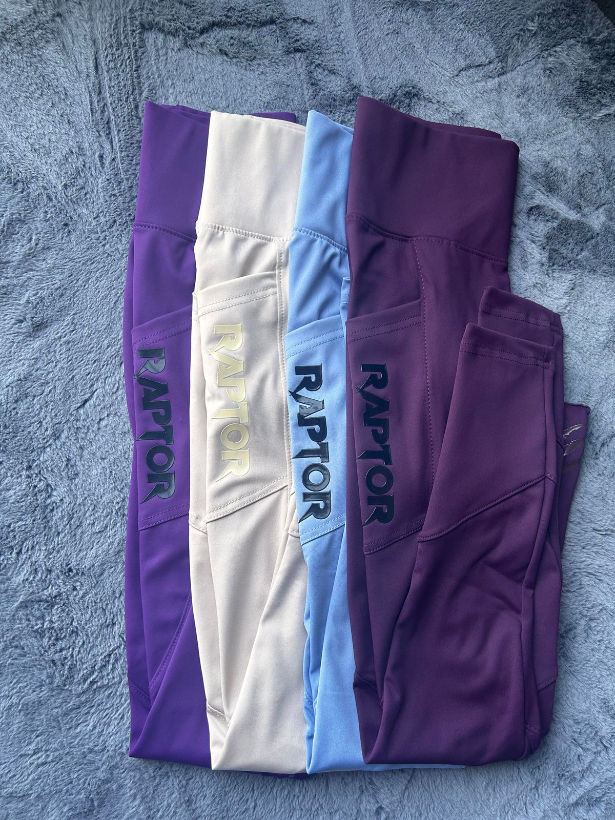Raptor riding tights/riding leggings - Teens / adults