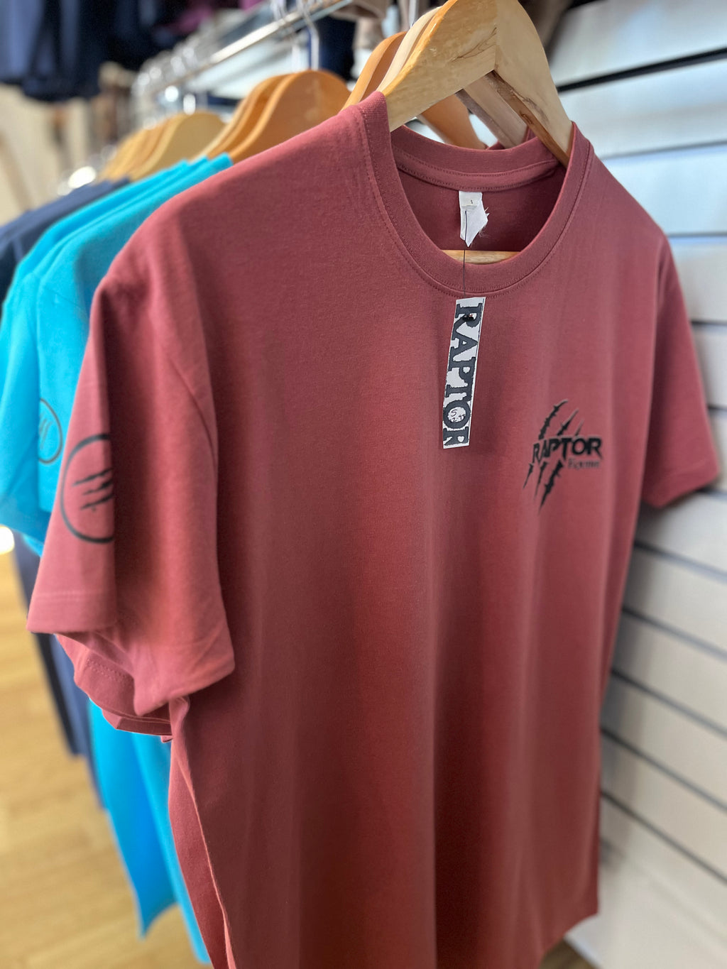 Raptor T Unisex T Shirt - Kids
