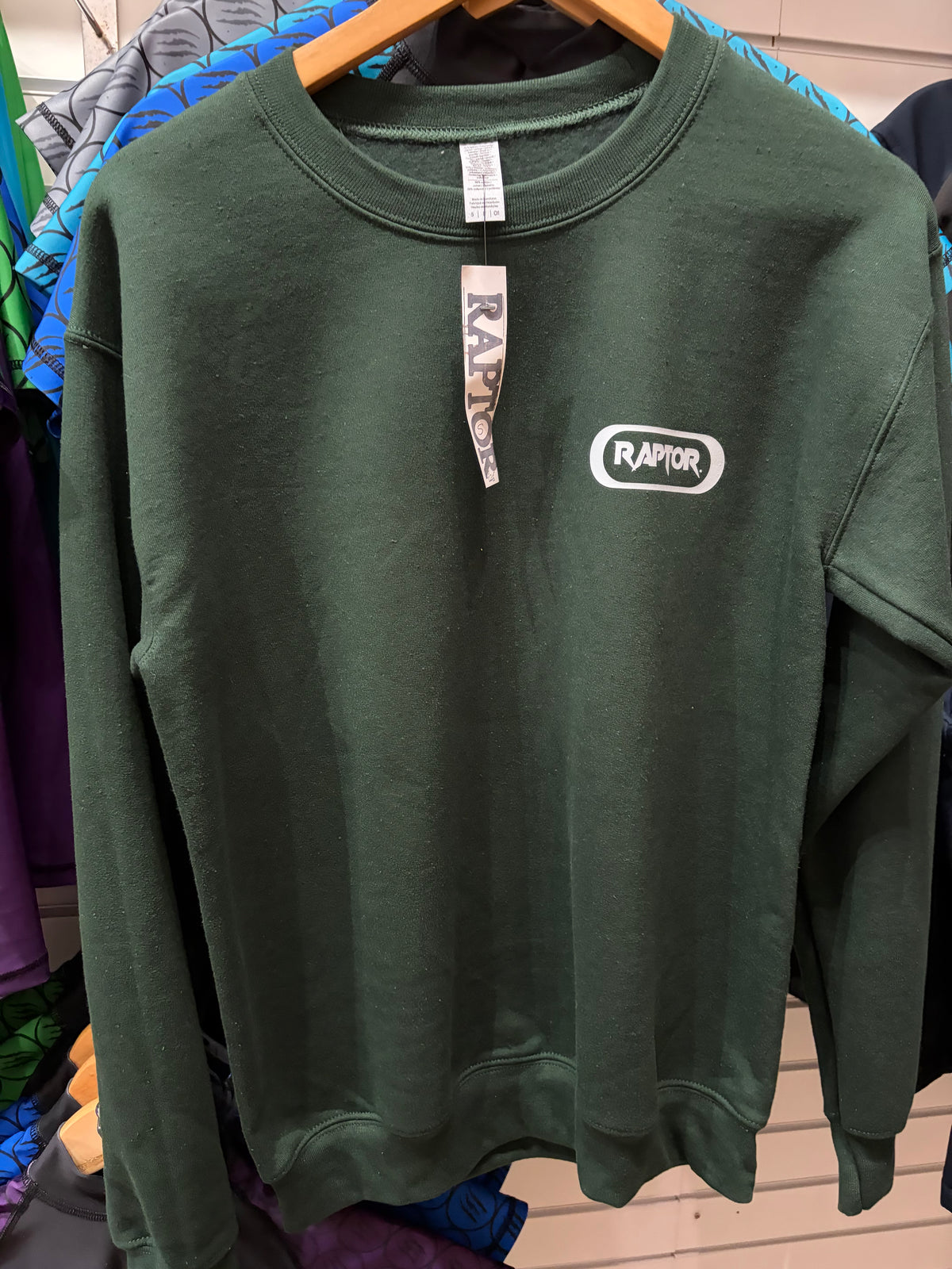 Raptor End of Line - Sweatshirt