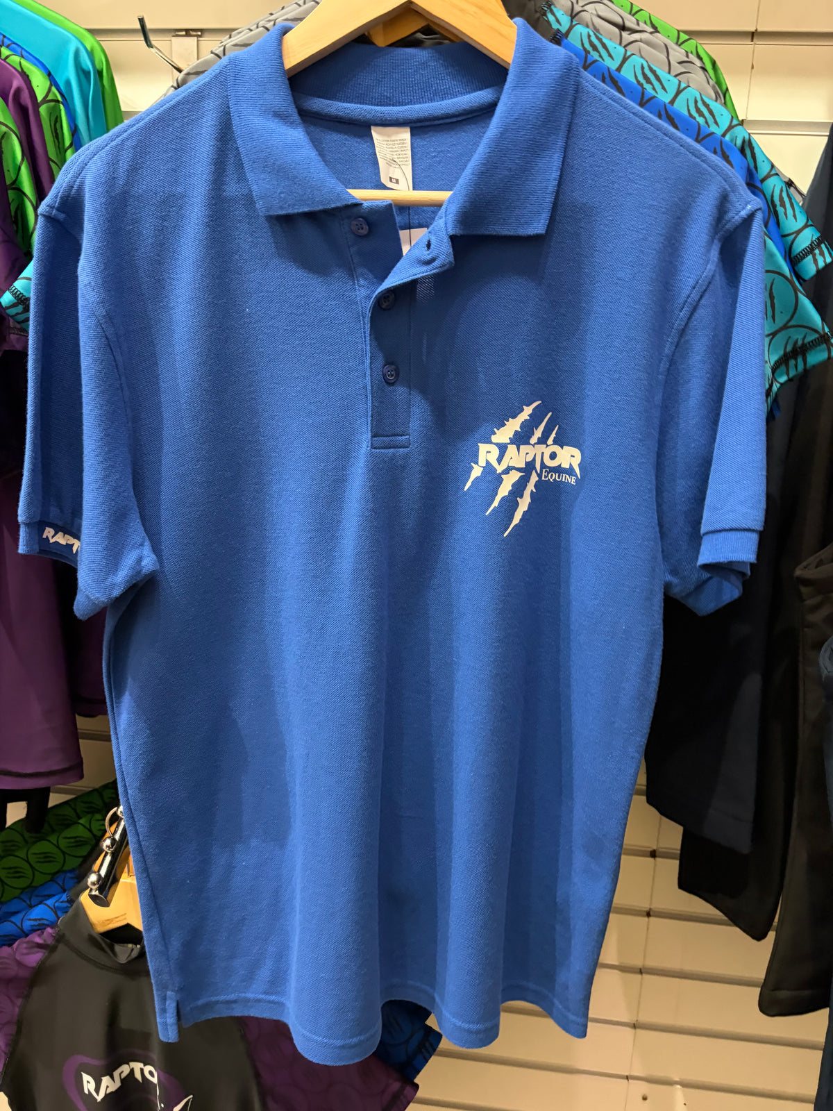 Raptor End of Line - Polo top