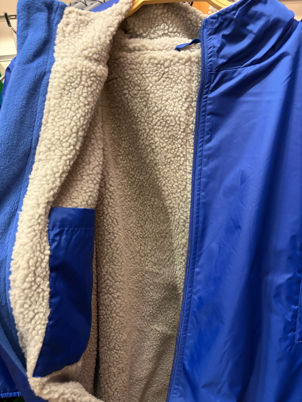 Raptor End of Line - Kids Oversized Coat