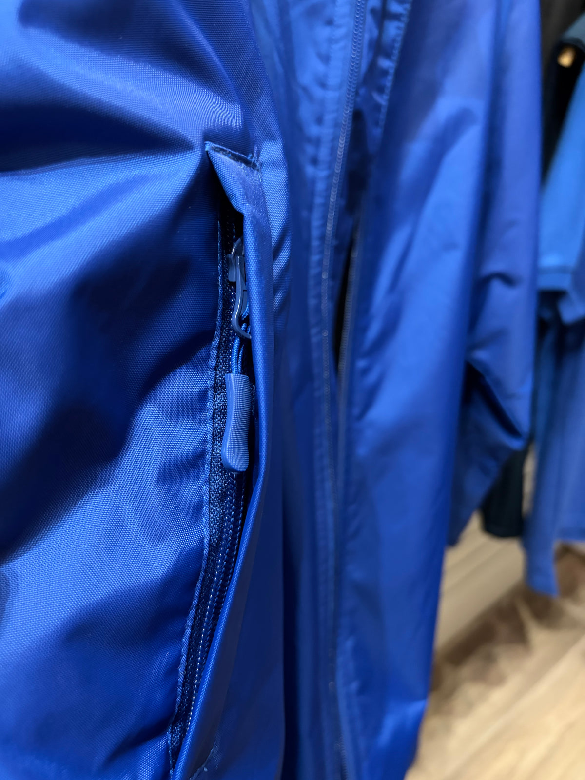 Raptor End of Line - Kids Oversized Coat