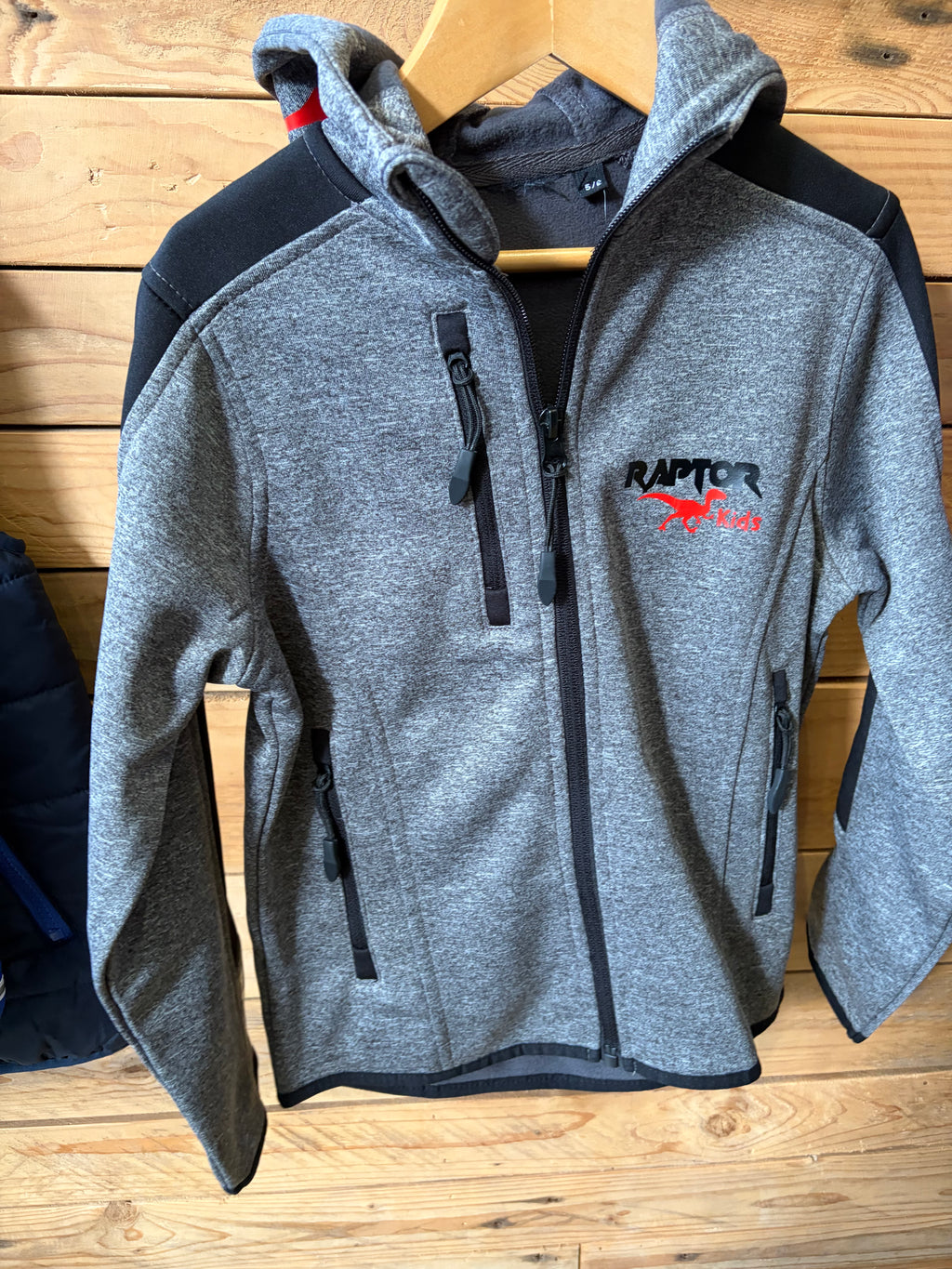Raptor End of Line - Kids Active Jacket age 5-6