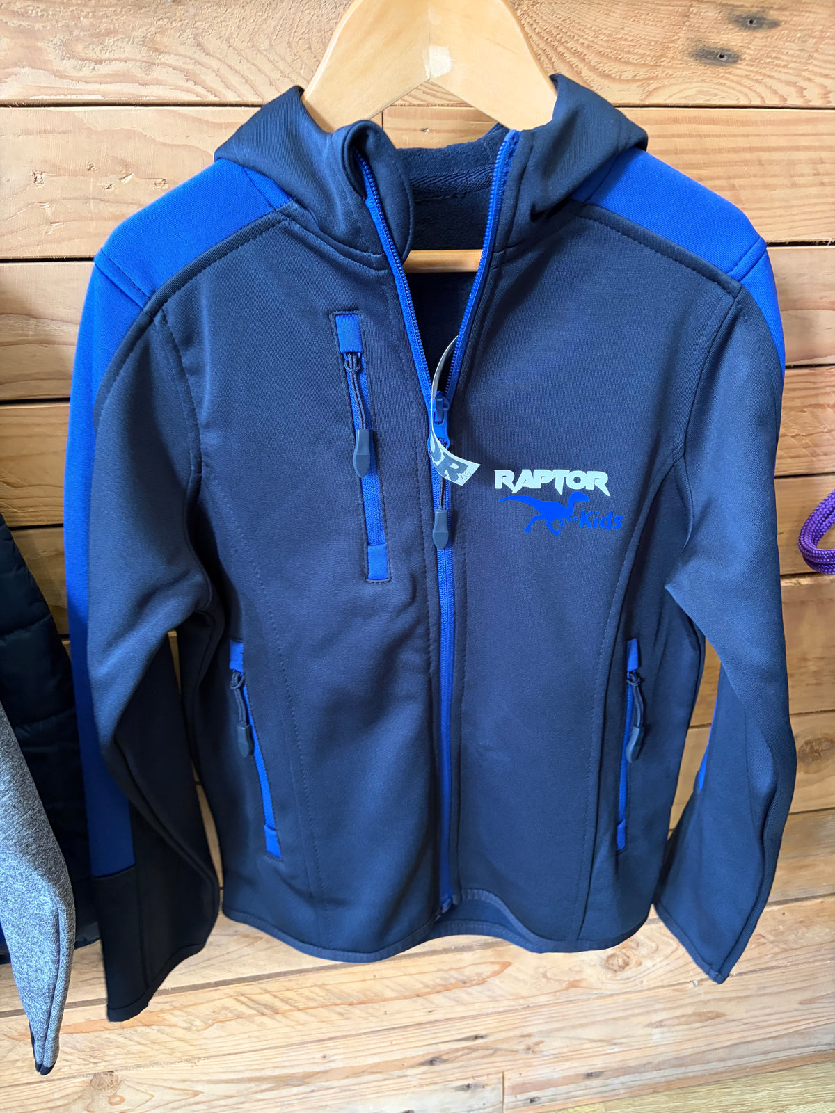 Raptor End of Line - Kids Active Jacket age 5-6