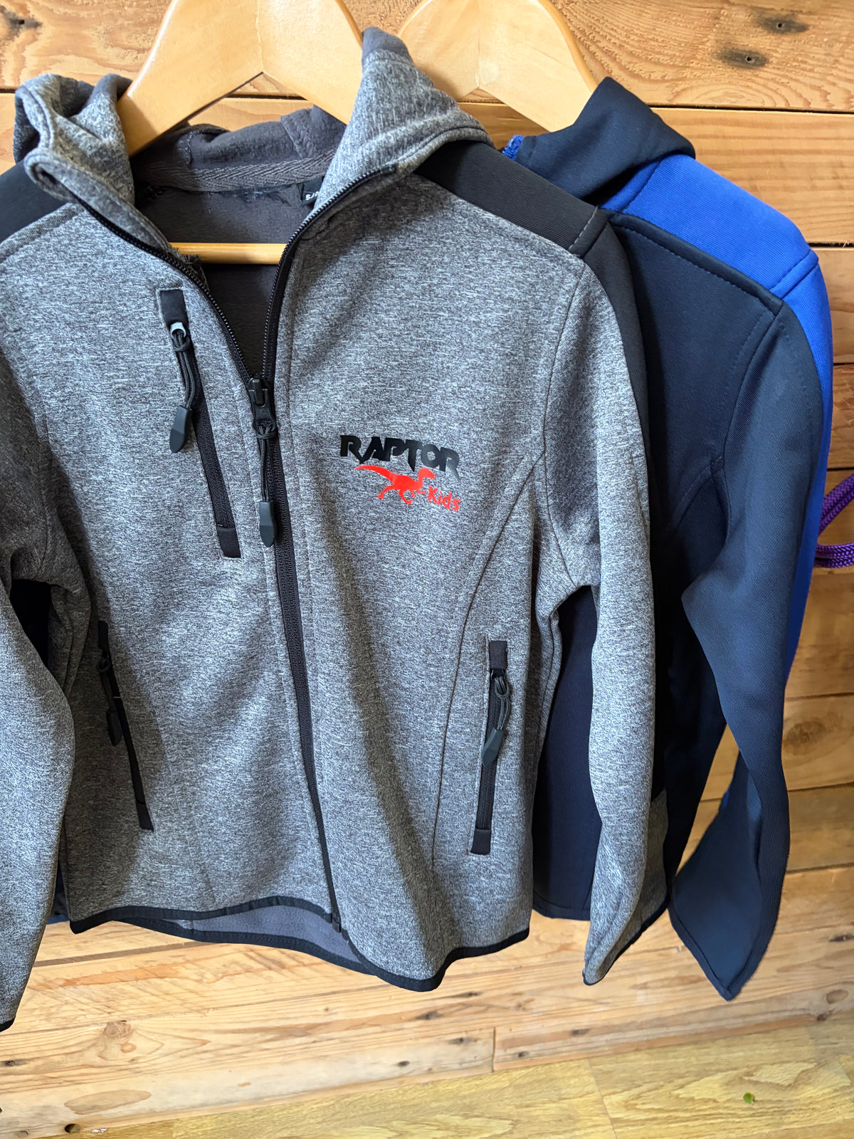 Raptor End of Line - Kids Active Jacket age 5-6