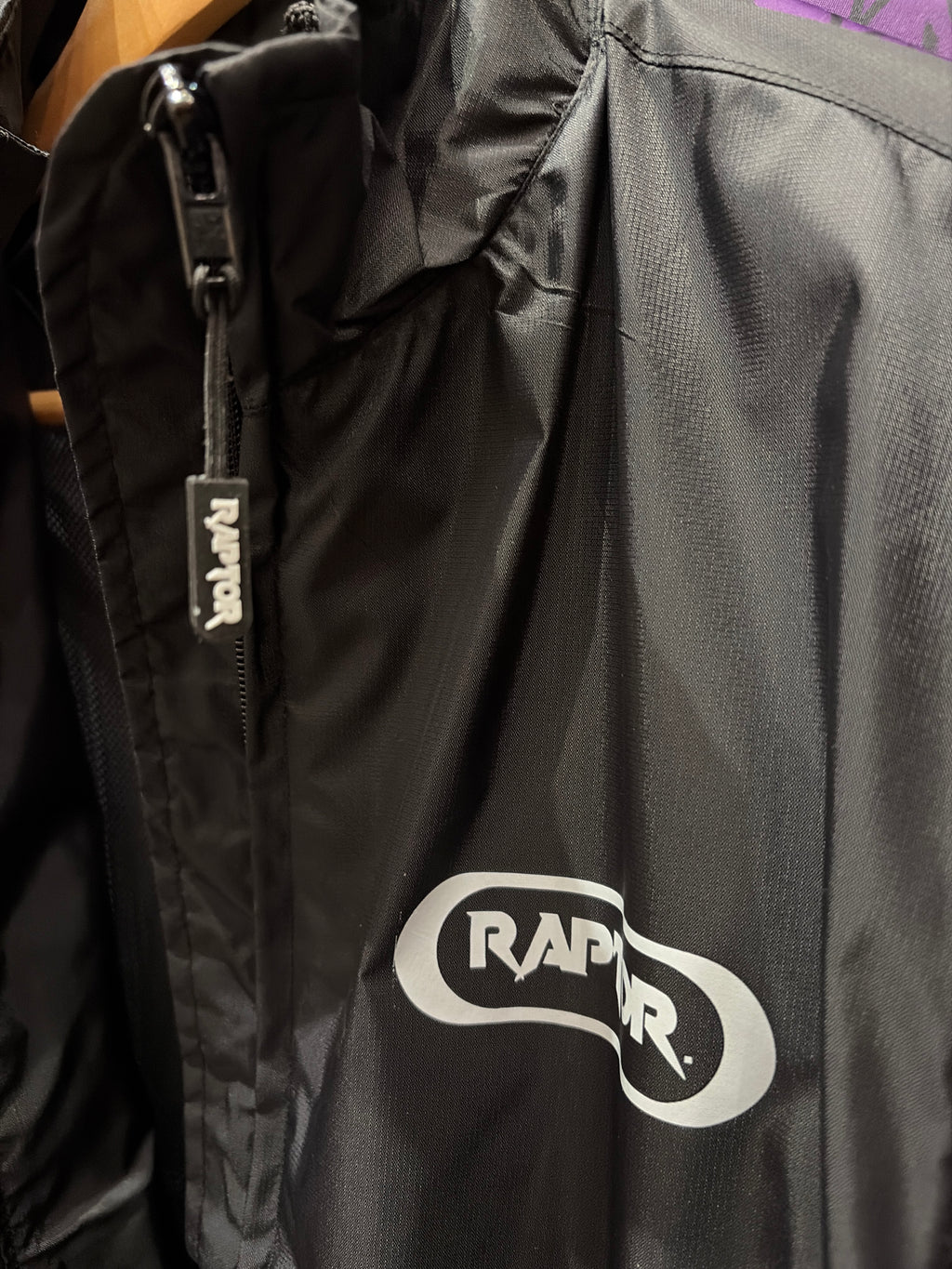 Raptor End of Line - Rain Jacket