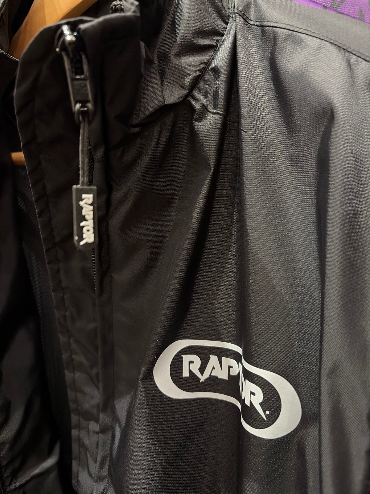 Raptor End of Line - Rain Jacket