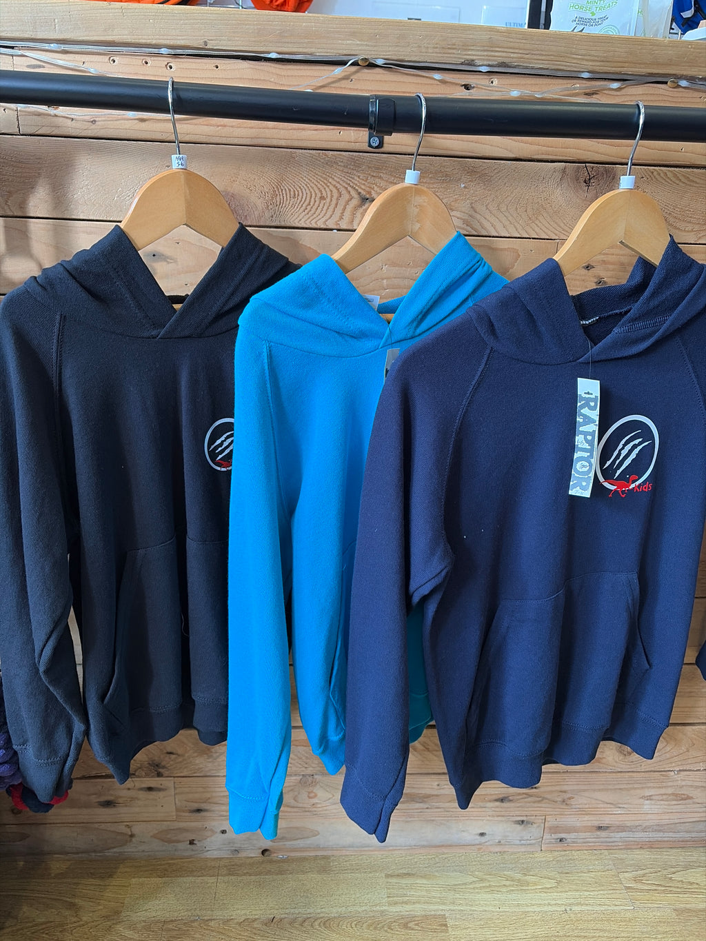 Raptor End of Line - Kids Lightweight Hoodie
