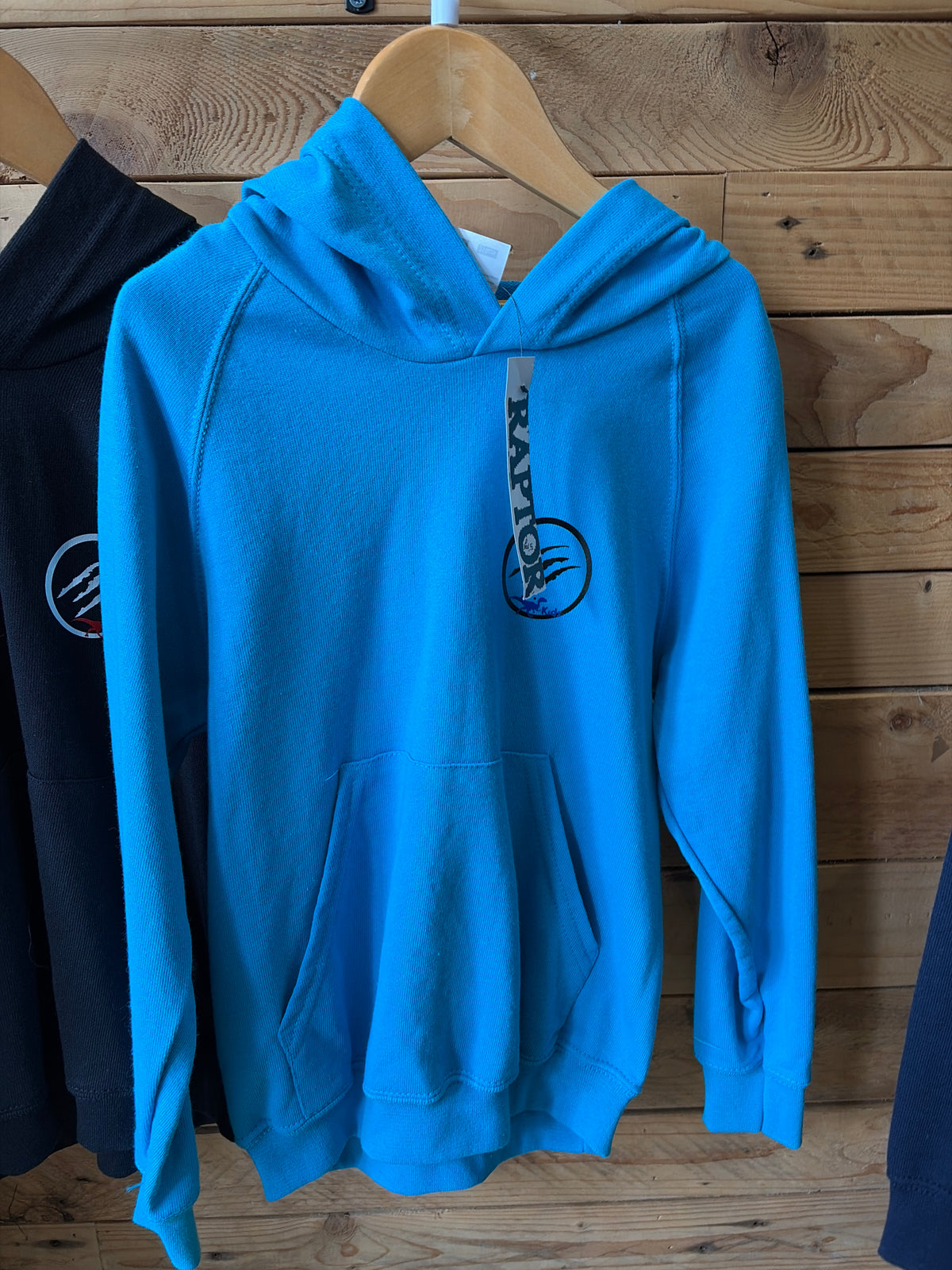 Raptor End of Line - Kids Lightweight Hoodie