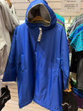 Raptor End of Line - Kids Oversized Coat