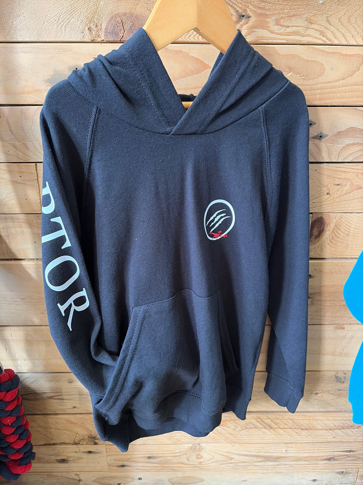 Raptor End of Line - Kids Lightweight Hoodie