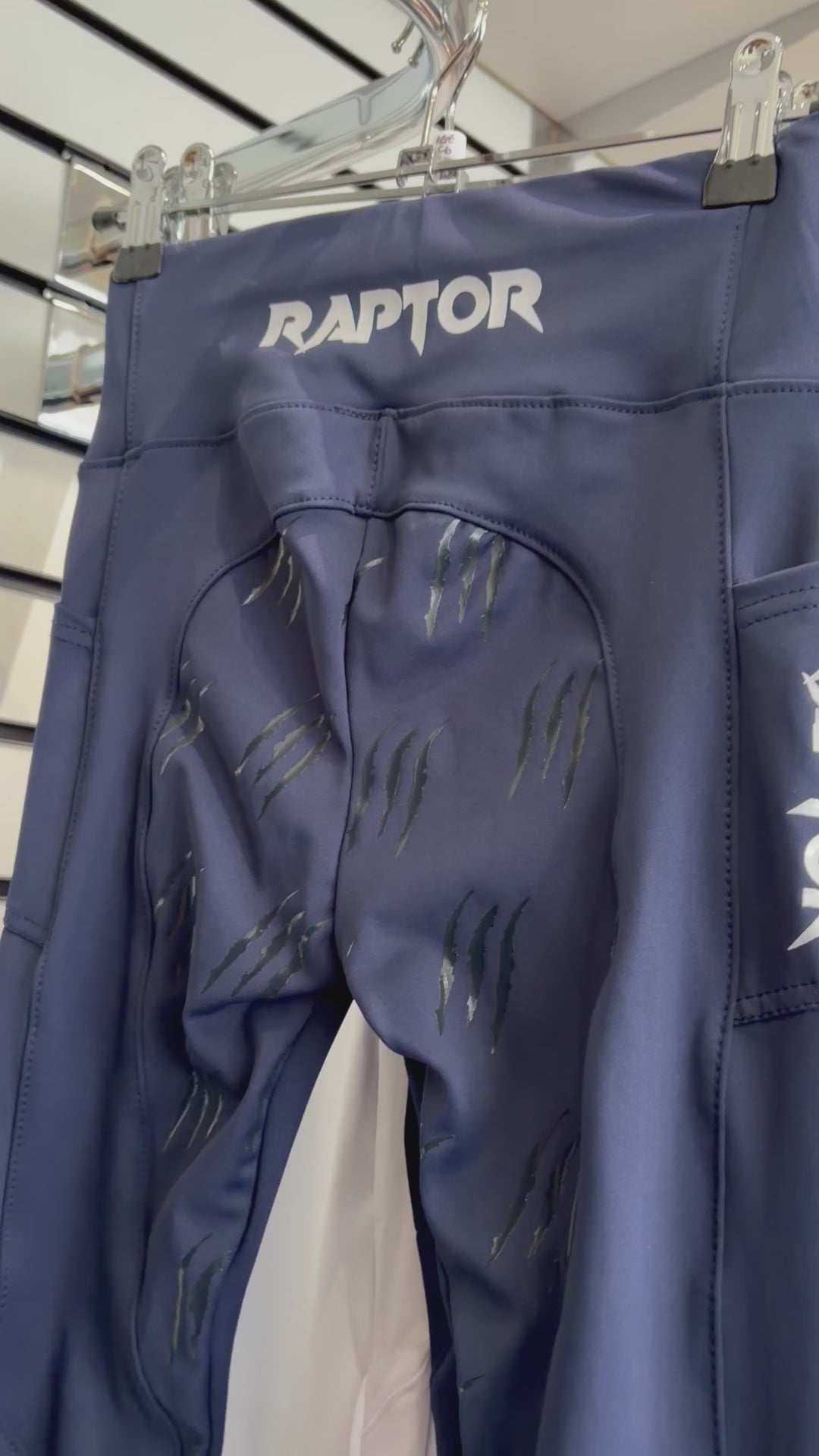 Raptor Mens Breeches